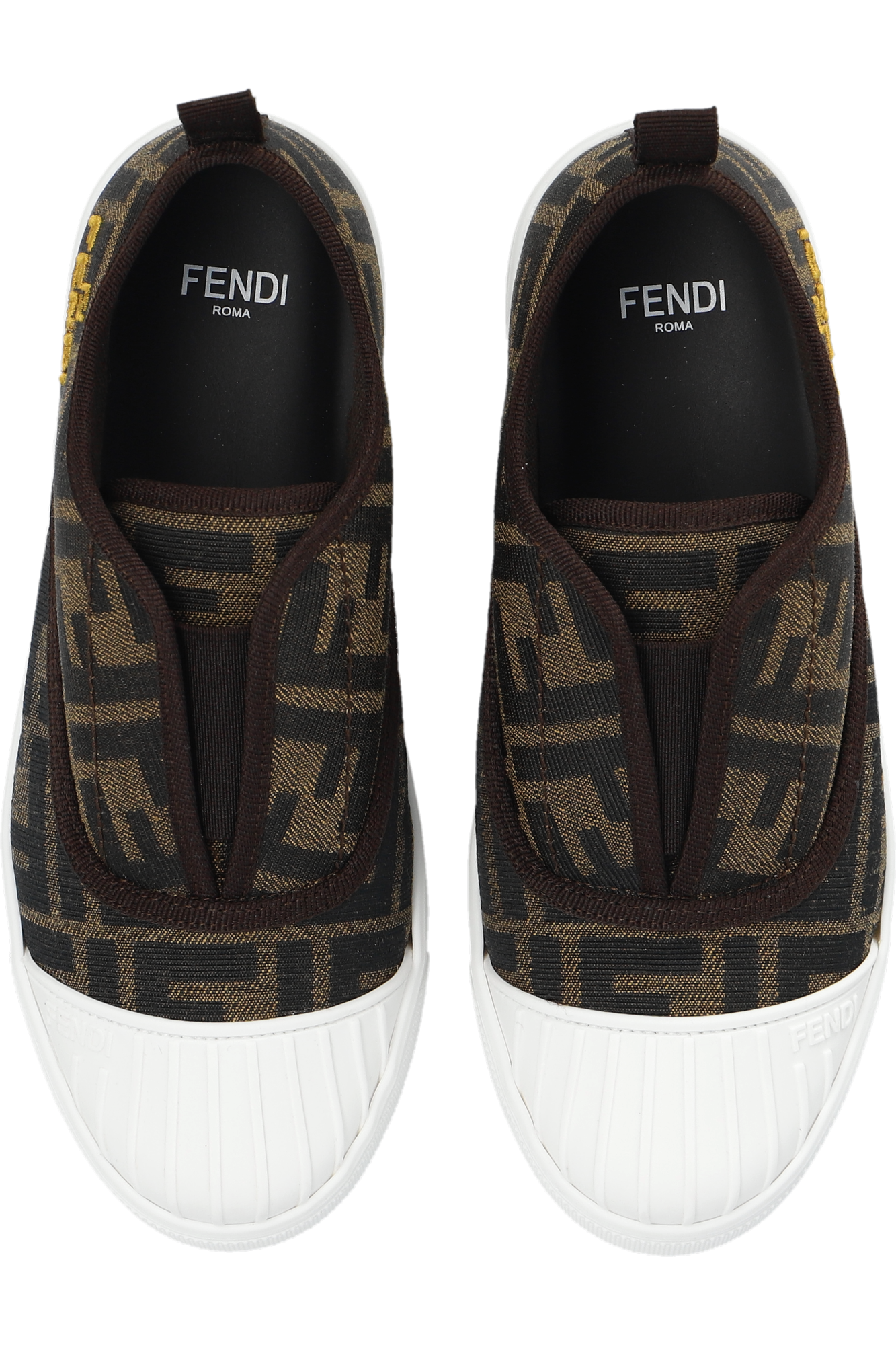 Fendi on sale girl sneakers